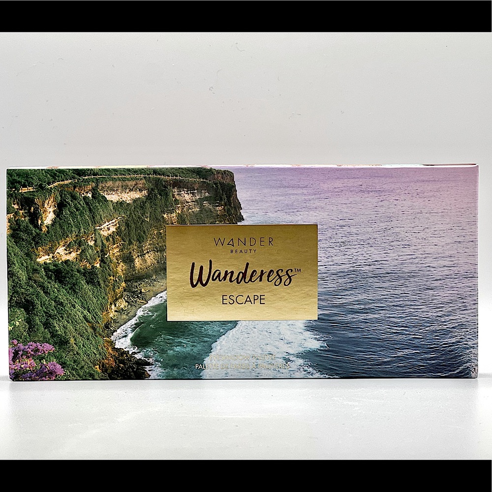 Wanderess Escape Palette